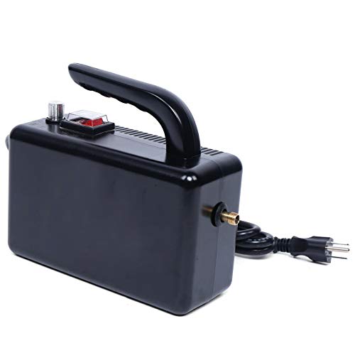 Multifunction Handheld Steam Cleaner, 1600W 110V Electric High Temperature Steam Cleaner High Pressure Portable Steam Clean Mobile Cleaning Machine for Furniture Car Household
