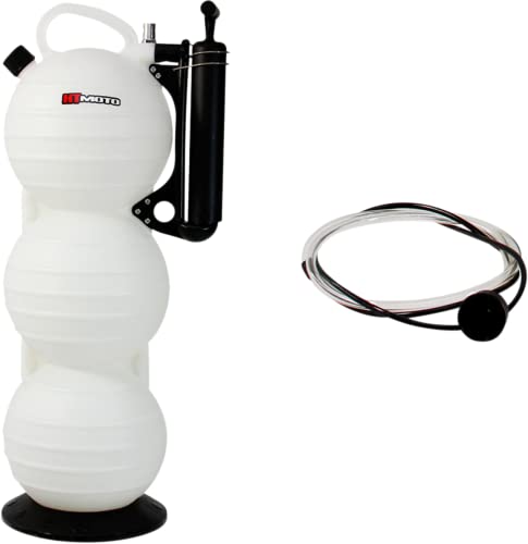HT Moto Oil Extractor 6-Liter OIL01