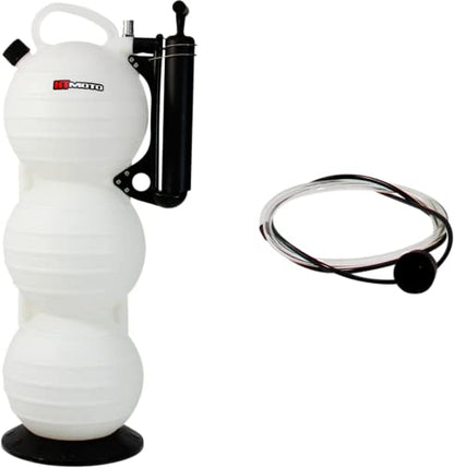 HT Moto Oil Extractor 6-Liter OIL01