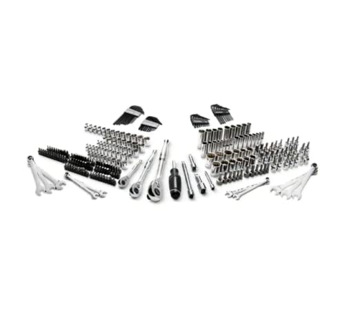 Husky 270-piece mechanics tool sets 1/4,3/8,1/2 drive $545 value