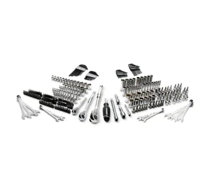 Husky 270-piece mechanics tool sets 1/4,3/8,1/2 drive $545 value