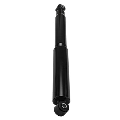 Detroit Axle - 2pc Rear Shock Absorbers for Chevy Avalanche Tahoe Suburban | GMC Yukon XL 1500 Cadillac Escalade ESV EXT, 2 Shock Absorbers Replacement - size: 2A1201259V2/shock kit