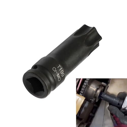 Engine Timing Tool Camshft Aligning Locking Tool Fit Benz M157 M276 M278 | Compatible with Mercedes Benz M157 M276 M278 with T100 and Injector Removal Puller Tool - size: for M157 M276 M278