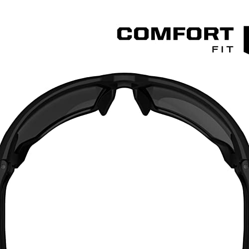 Mechanix - color: Fire Mirror Lens, size: One Size, style: 1 Pair