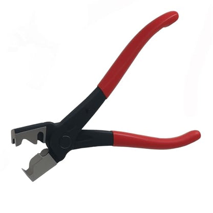 CV Boot Clamp Pliers, Clic R Clamp Pliers with Spring Gate Design & Non-Slip Handles for Automotive EVAP/Fuel System Repairs