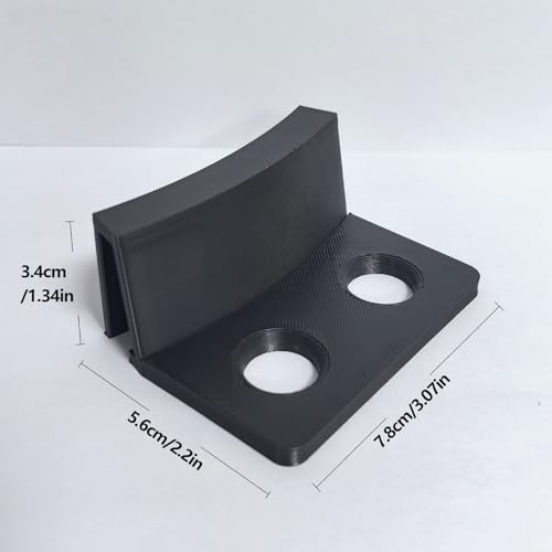 Brush Bracket Holder Stand Car Wash Brush Stand Easy Setups for Easy Vehicle Organizers
