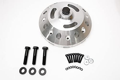 Ferrum Tools ISX QSX Diesel Truck Engine Front Crankshaft Seal Remover and Installer Heavy Duty Tool Alternative to OEM 3162992