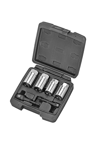 SAE Stud Remover Tool Set, 4PCS- 3/8", 7/16", 1/4" & 5/16