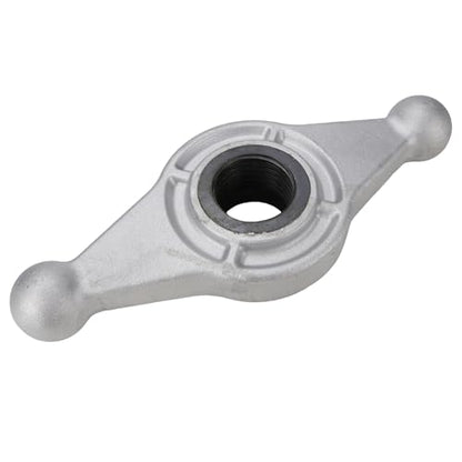 812103 Wheel Balancer Hub Wing Nut with 40mm X 8mm Thread Pitch Shafts | for Hunter DSP, Compatible with DSP7700, DSP8500, DSP9000, DSP9200, DSP9500, DSP9600, GSP9700