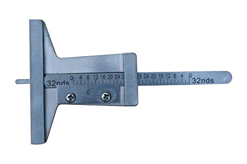 AME INTL 69270 Tread Depth Gauge