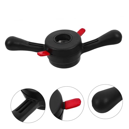 Wheel Balancer Tool for Quick Tire Change Durable Tire Balancing Tool Lightweight Portable for Easy Use Compatible with Tire Efficient Thread Release Design