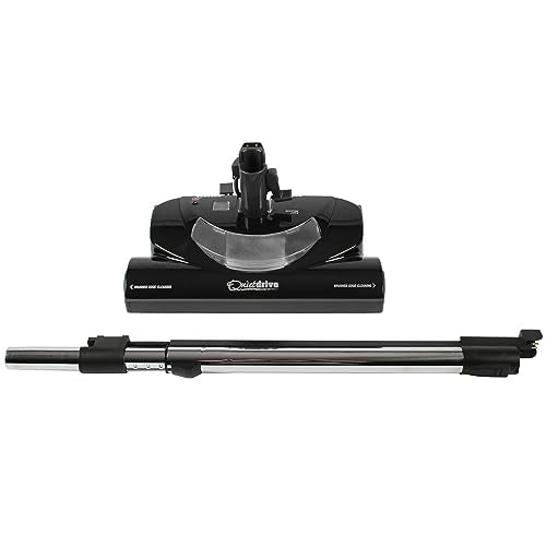 Cen-Tec Systems CT20QD Quiet Drive Central Vacuum Nozzle with Recessed Integrated Wand - size: CT20QD w/ Recessed Wand