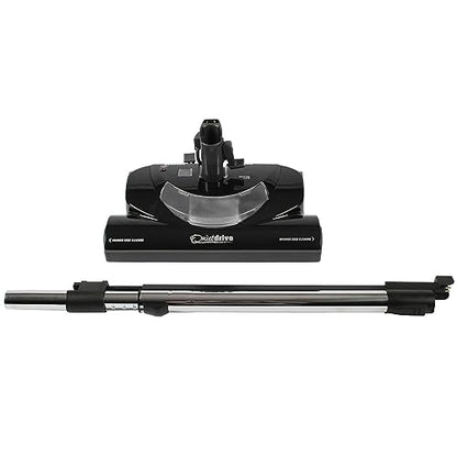 Cen-Tec Systems CT20QD Quiet Drive Central Vacuum Nozzle with Recessed Integrated Wand - size: CT20QD w/ Recessed Wand