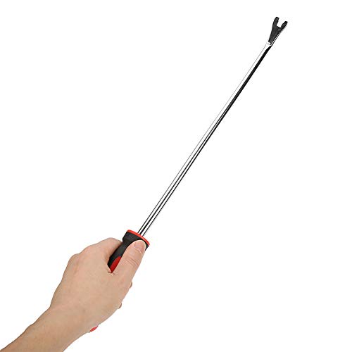 52 * 7 * 4 Very Long Driver Removal Car Door Repair Buckle Trim S Driver Removal Pliers Tool(Long Type)