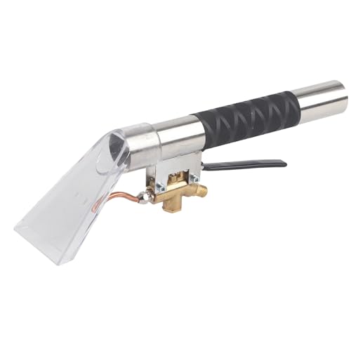 Marhynchus Upholstery Extractor Carpet Extractor Machine Stainless Steel Hand Tool for Auto Detailing with Durable 1000 PSI Rating for Car Sofa Home Furniture