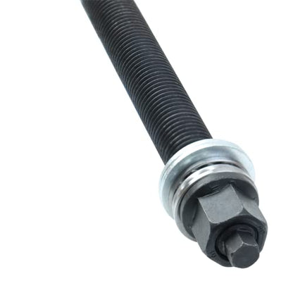LS Harmonic Balancer Installation Tool Compatible with GM 1997-UP V8 LS1 LS2 LS3 LS4 LSX LSA LS6 LQ4 LQ9 Upgraded Crank Pulley Install Tool with Three-Part Thrust Bearing - size: With Three-Part Thrust Bearing