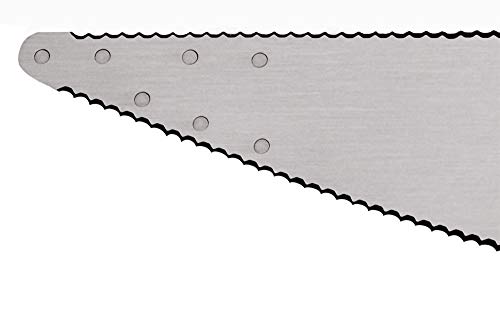 Equalizer HQW179 Wide Quarter Glass & Corner HydroBlade Driver Side, Auto Quater Glass Removal Blade