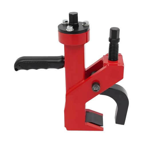 Tractor Truck Tire Hydraulic Bead Breaker Heavy Duty,Universal Manual Tool for Tires for Trucks Agricultural Vehicles Buses ATV.