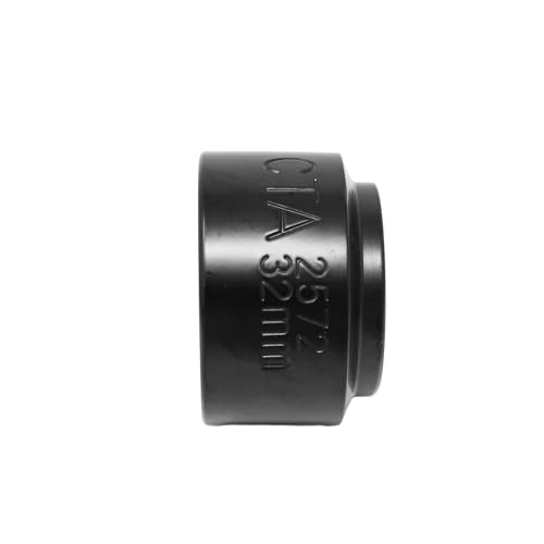 CTA Tools 2572 Low-Profile Metric Cap Socket - 32mm - size: 32mm