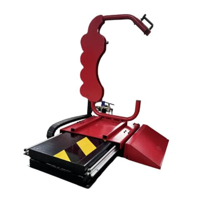 KA-WB30 Car Wheel Lifter 80KG (176 LBS) Capacity Portable Wheel Lift Tyre Lift Automatic Wheel Balancer Tire Lifter (KA-WB30)