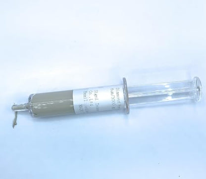 Diamond Lapidary Paste for Polishing Mirror Finishing 5 Gram (3,000 Grit / 6 μm) 1-Pack - size: 3,000 grit / 3-6 microns