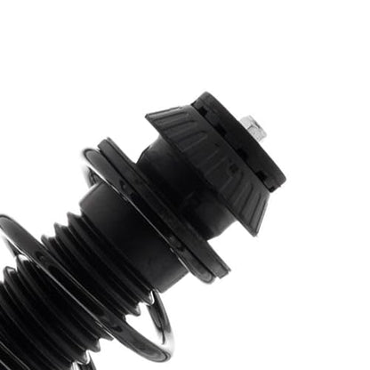 Detroit Axle - Front Struts for 2015 2016 2017 2018 2019 Honda Fit, Complete Strut with Coil Spring Quick Install Ready Replacement Suspension Struts Shocks Assembly - size: SR4551_SR4552/Pair
