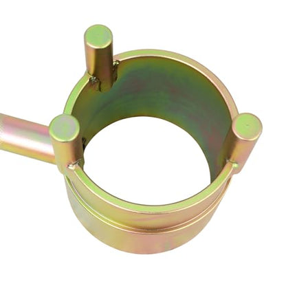 DPTOOL Crankshaft Pulley Wrench for Benz M271 1.6L 1.8L Petrol Engine - size: for M271 1.6L 1.8L