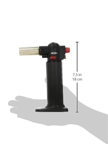 Blazer 189-8010 Big Buddy Turbo Torch, Black