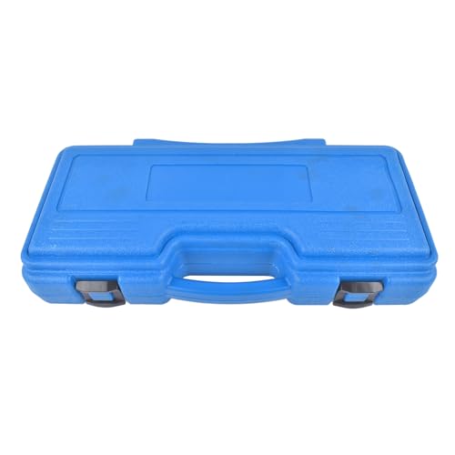 Brake Flaring Tool Kit, 45° & 37° Double & Bubble Flare Tool | for Stainless Steel, Copper, and Aluminum Tubing, Compatible with 3/16“, 1/4”, 5/16“, and 3/8”