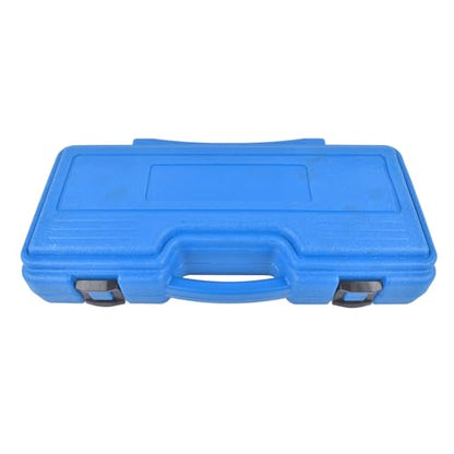 Brake Flaring Tool Kit, 45° & 37° Double & Bubble Flare Tool | for Stainless Steel, Copper, and Aluminum Tubing, Compatible with 3/16“, 1/4”, 5/16“, and 3/8”