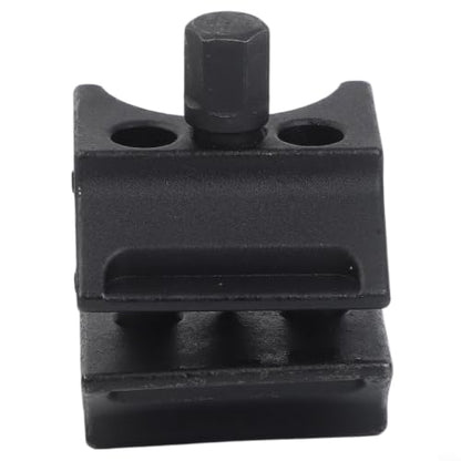 Tie Rod Removal Tool Kit Professional Ball Joint Extractor for Lower Control Arm Prying Design(A) - size: A