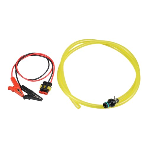 NICECNC Fuel Pressure Tester Kit, Fuel Injector Tester Transfer Kit | Compatible with KTM 150 XC-W TPI 2020-24 250 XCF-W 2012-16 250 XC-W TPI 2018-24 300 XC TPI 2020-24