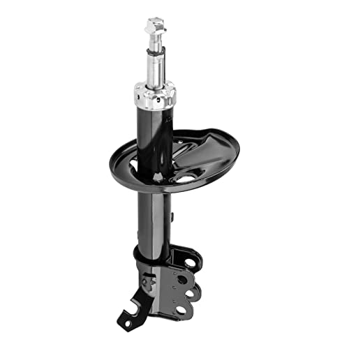 KAX Front Quick Shock Absorber Struts Compatible with 1993-2002 Toyota Corolla, 1998-2002 Chevrolet Prizm, 1993-1997 Geo Prizm, Replaces OE# 71951/71952 - size: 1993-2002 Corolla-Front