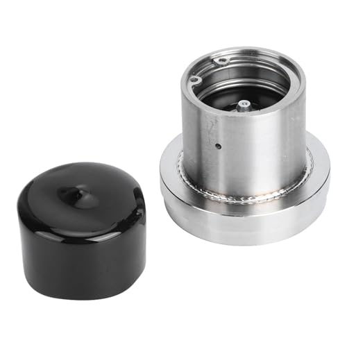 Estink 4pcs 2.717in Diameter Trailer Stainless Steel Lubricator Tool Accessory