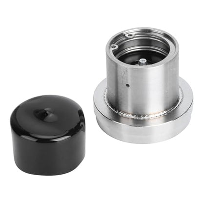 Estink 4pcs 2.717in Diameter Trailer Stainless Steel Lubricator Tool Accessory