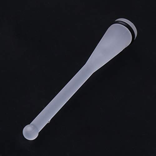 Bike Oil Funnel Tool Disc Brake Bleed Kit,1 Set Bicycle Disc Brake Oil Change Filling Tool Funnel Fit for MTB Road Bikes., White
