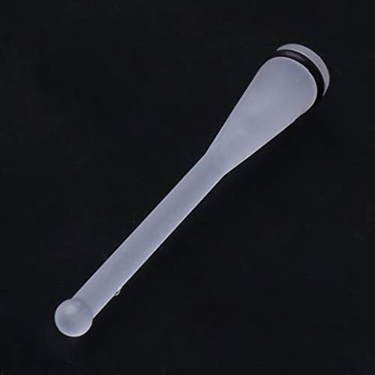 Bike Oil Funnel Tool Disc Brake Bleed Kit,1 Set Bicycle Disc Brake Oil Change Filling Tool Funnel Fit for MTB Road Bikes., White