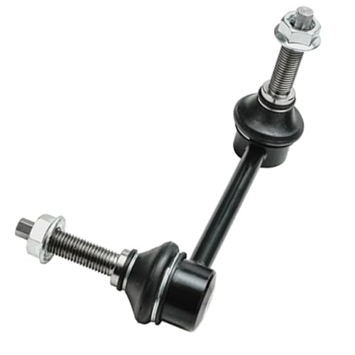 Detroit Axle - RWD Front Struts Sway Bars for Jeep 2011-2015 Grand Cherokee [3.6L], 2012 2013 2014 Struts with Coil Spring Assembly Sway Bar End Links Replacement Suspension Kit - size: 4QS50689/ sway kit