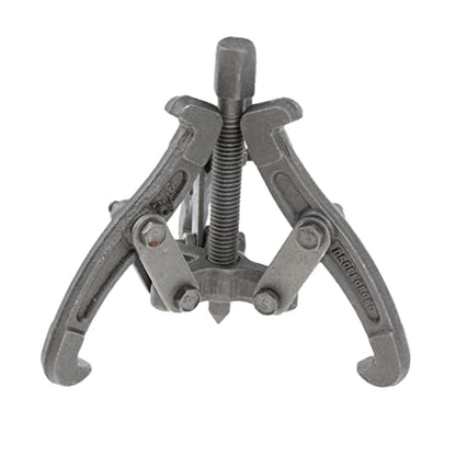75mm 3 Jaw Bearing Puller Tool Carbon Steel Gear r Set for Cars - Easy to Use - s Damage - Adjustable Option - Metal Three Jaw Extractor - for Automotive Enthusiasts