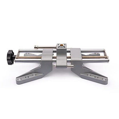PMD Products 3D DSP Wheel Alignment Rack Tool for Camber Caster Gauge Adapter Rim Clamp Mount Mounting