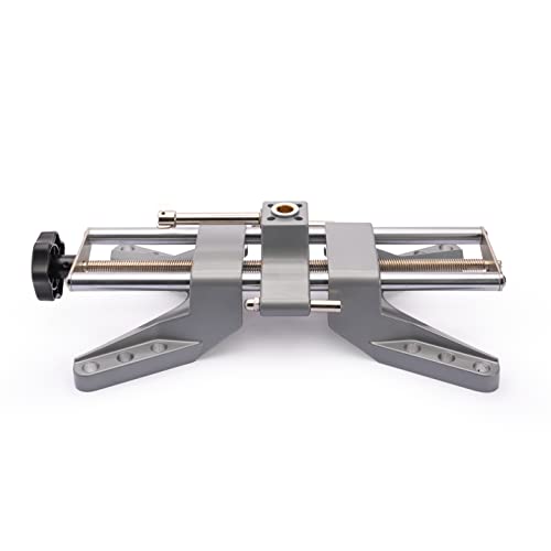 PMD Products 3D DSP Wheel Alignment Rack Tool for Camber Caster Gauge Adapter Rim Clamp Mount Mounting