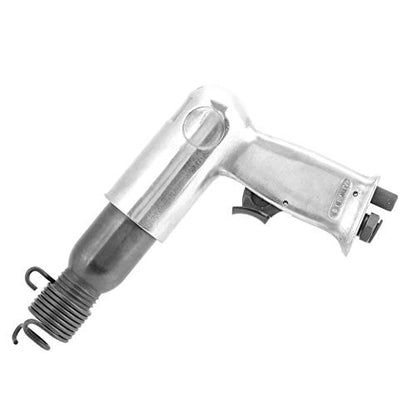 5.5cfm Riveting Gun,190 Type Handheld Air Riveter Gun Round Head Pneumatic Riveting Tool 1/4" Inlet,for Solid Rivet, Aluminum Nail, Iron Nail,