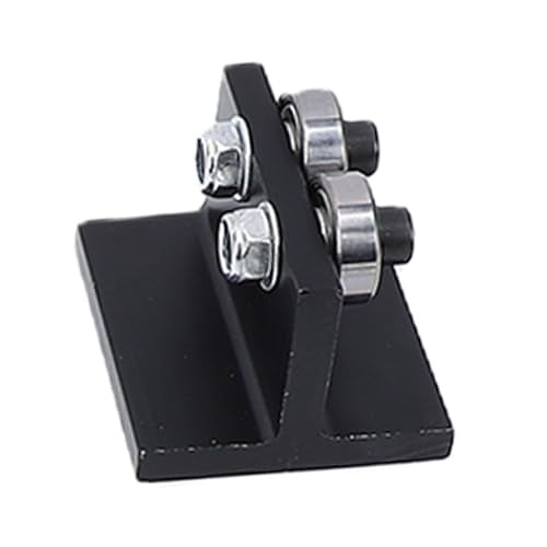 AMONIDA Wheel Balancer Durable High Precision Tire Balancer for Wheel Truing Balance Stand, Portable Tool for Garages and Trailers