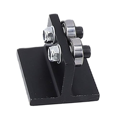 AMONIDA Wheel Balancer Durable High Precision Tire Balancer for Wheel Truing Balance Stand, Portable Tool for Garages and Trailers