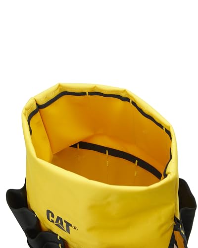 Caterpillar Bucket Tool Organizer, 5 Gallon Organizer, Tool Storage, Bucket Tool Caddy Organization for Garden, cat Tool Bag, Caterpillar Tools