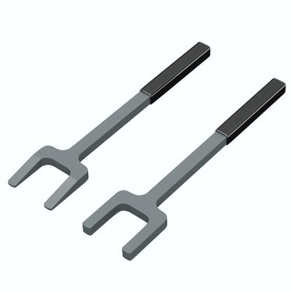 SHOOSHINE CV Axle Removal Tool, Steel CV Axle Puller, Universal Fit Automotive Puller Set (Axle Popper Kit) - size: Axle Popper Kit