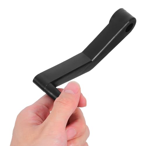 Tire Balancer Gripper with Scale and Wheel Width Caliper Portable Car Tire Measuring Tool with Handle for Auto Repair