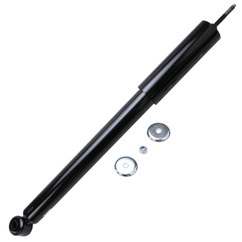 Detroit Axle - RWD Struts Shocks for 2012-2023 Dodge Challenger 2012-2017 2019-2023 Charger, Front Complete Struts with Coil Spring Rear Shock Absorbers Replacement - size: 4AQ47473-V1/ strut shock kit