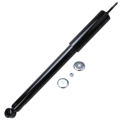 Detroit Axle - RWD Struts Shocks for 2012-2023 Dodge Challenger 2012-2017 2019-2023 Charger, Front Complete Struts with Coil Spring Rear Shock Absorbers Replacement - size: 4AQ47473-V1/ strut shock kit