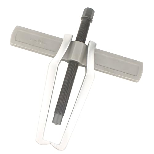 14 Inch 2-Jaw Gear Puller, 2 Jaw Bearing Puller CR-V Gears Puller, Removal Adjustable Tool for External Internal Pulling, Puller Tool Separate Lifting Device - size: 14inches
